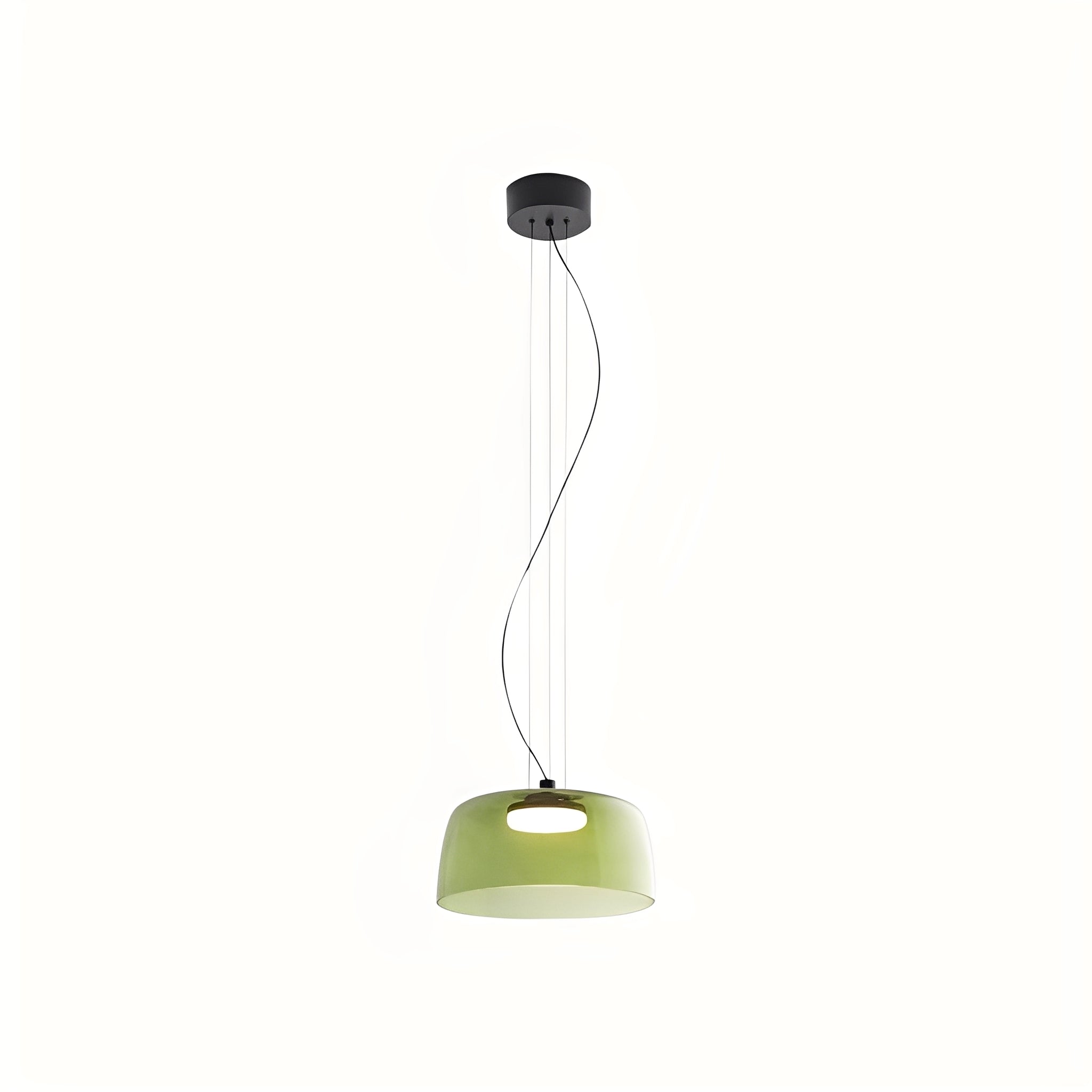 Laude – Designer Nordic Glas-Deckenlampe