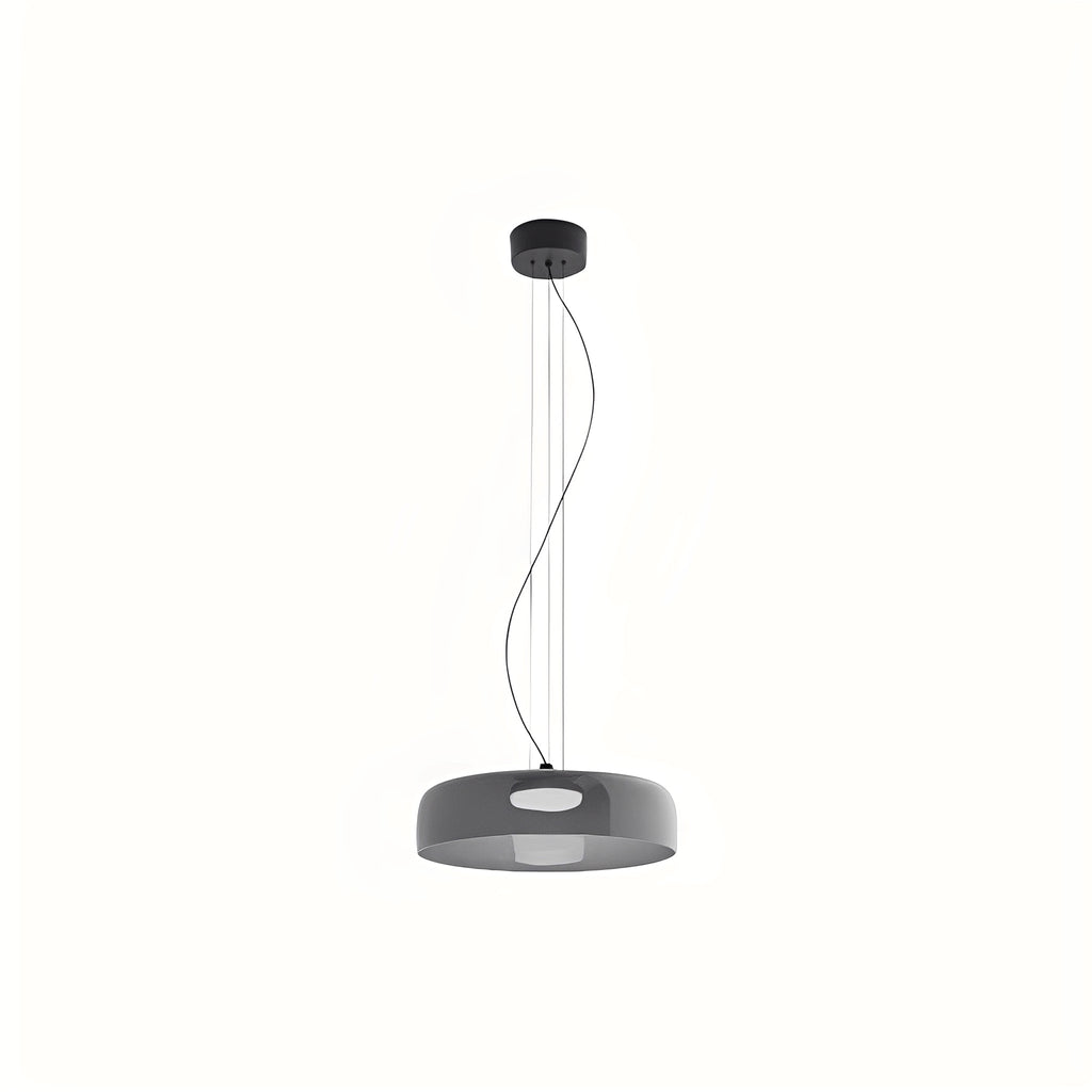 Laude – Designer Nordic Glas-Deckenlampe