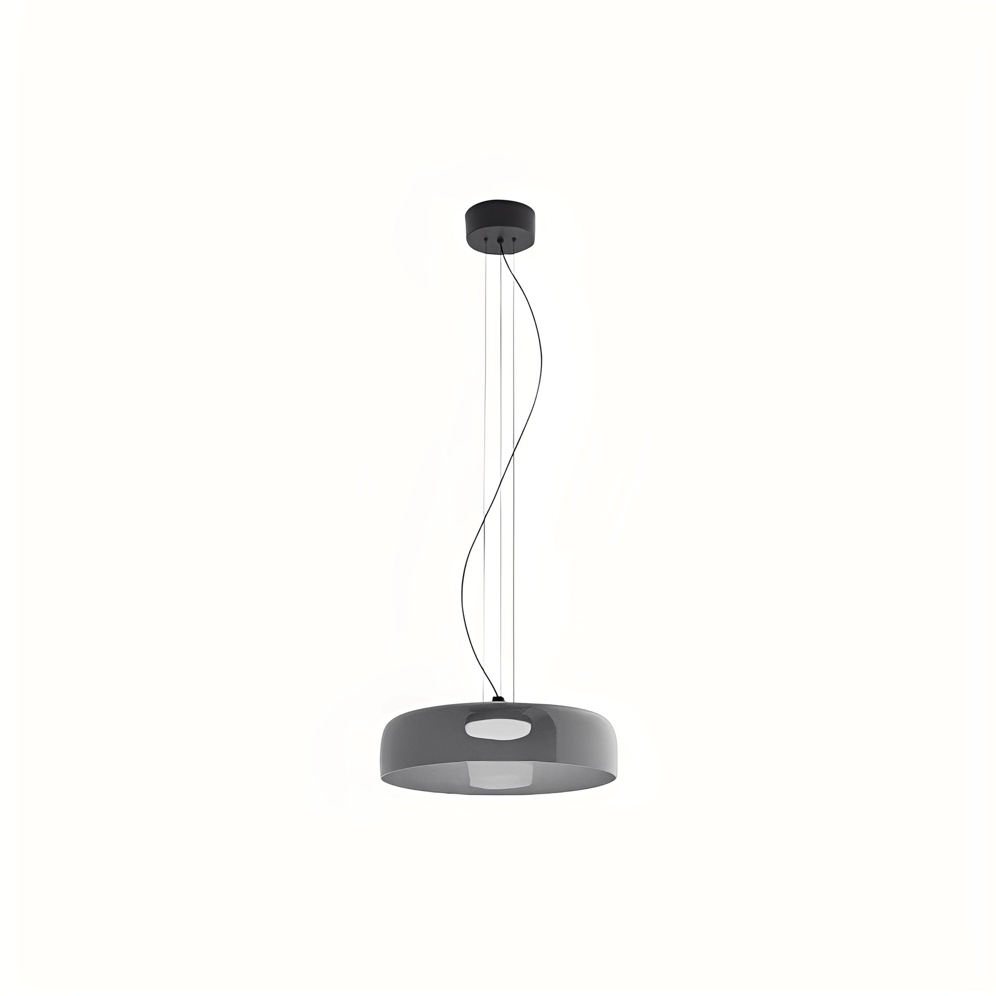 Laude – Designer Nordic Glas-Deckenlampe