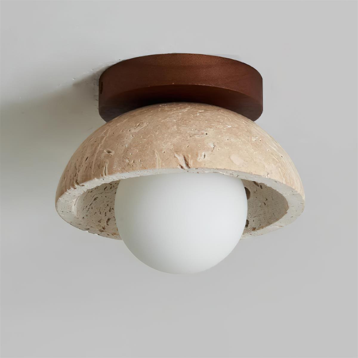 Piedra – Zeitgemäße Deckenlampe