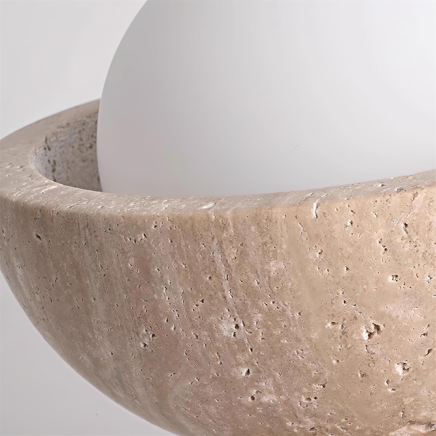 Piedra – Zeitgemäße Deckenlampe