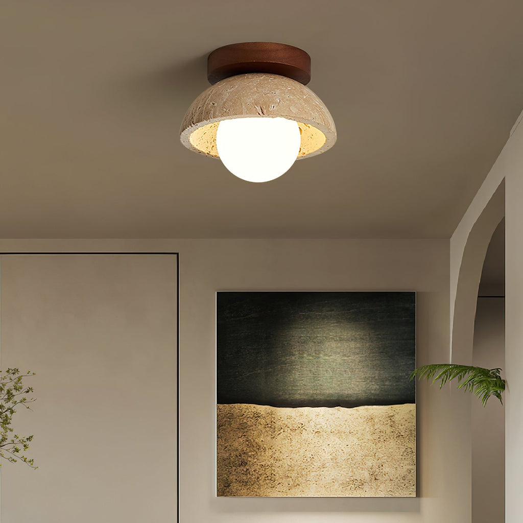 Piedra – Zeitgemäße Deckenlampe