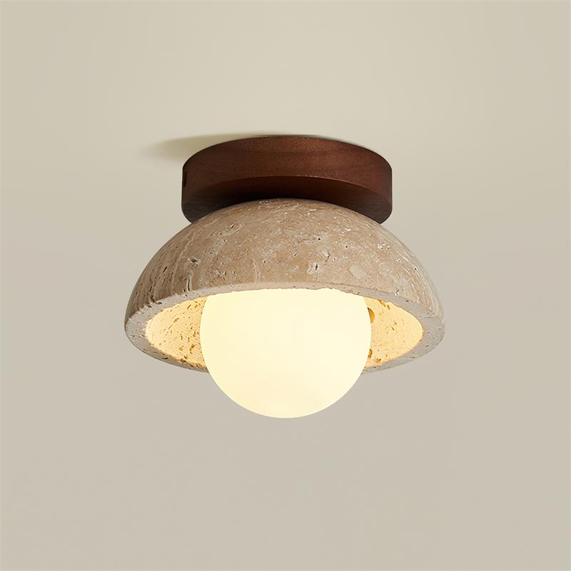 Piedra – Zeitgemäße Deckenlampe