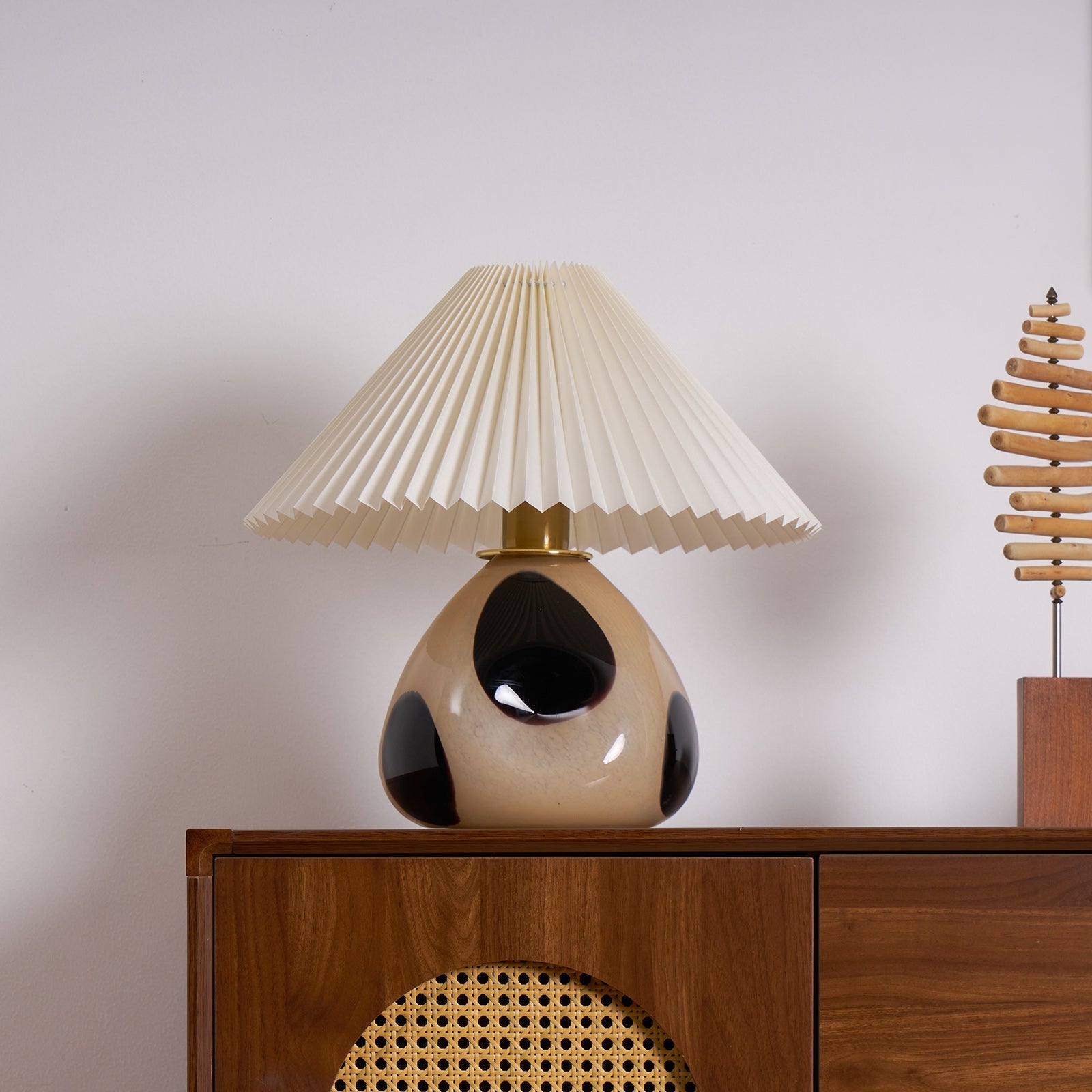 Cavolo – Keramiktischlampe