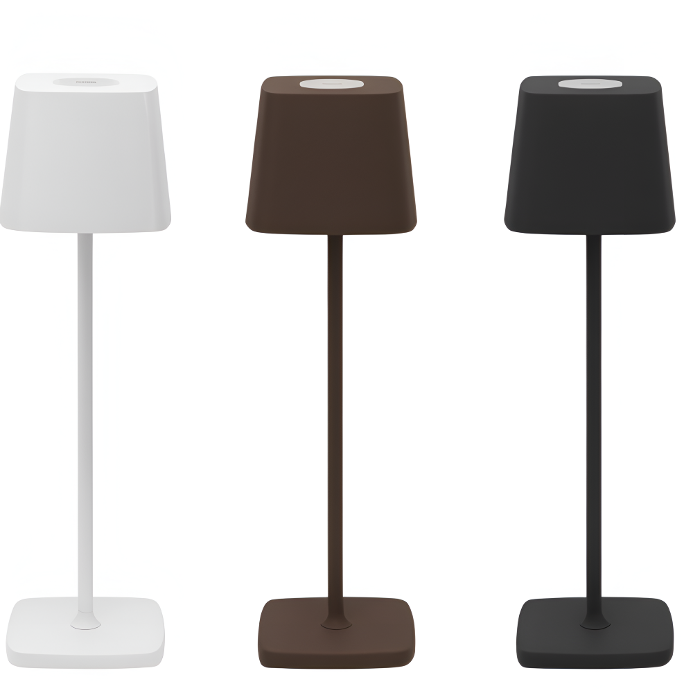 Talia – Tragbare LED-Designlampe