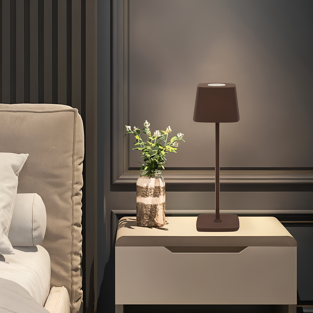 Talia – Tragbare LED-Designlampe