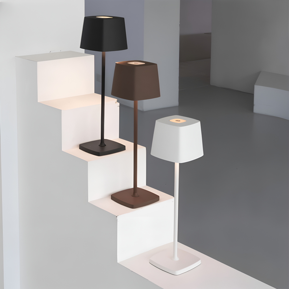 Talia – Tragbare LED-Designlampe