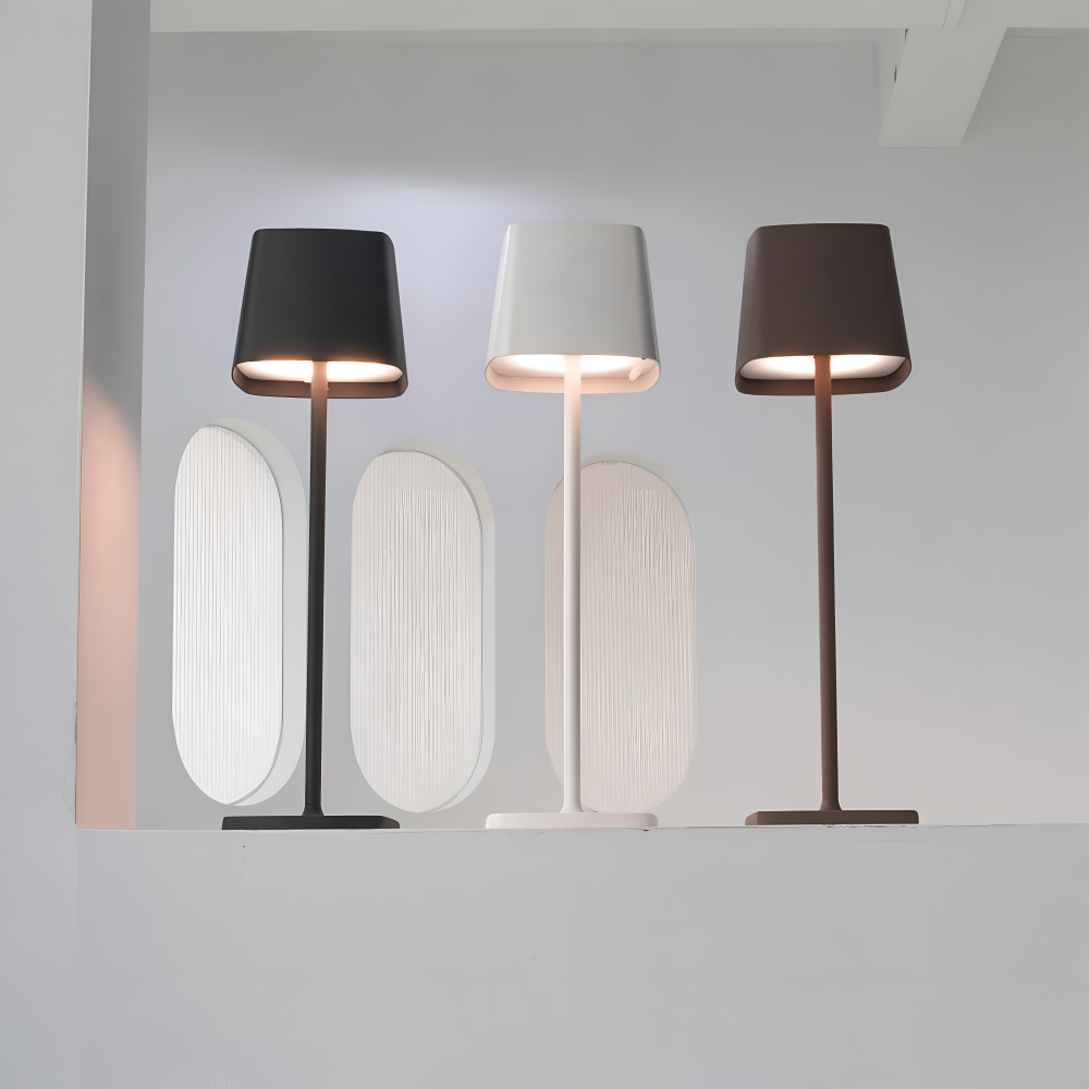 Talia – Tragbare LED-Designlampe