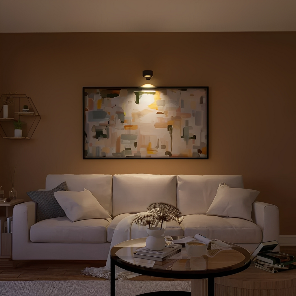 Kira – Kabellose LED-Wandleuchte mit Akku