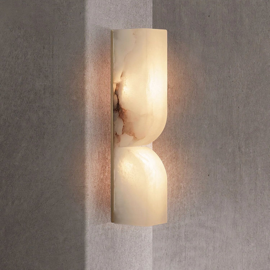 Angelo – Schlichtes nordisches Wandlicht
