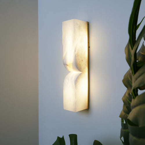 Angelo – Schlichtes nordisches Wandlicht