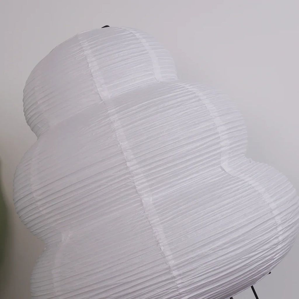 Takumi – Japan-Standlampe aus Xuan-Papier