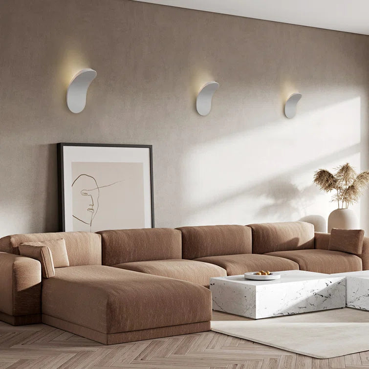 Orina – Edle Nordische Designer-Wandleuchte