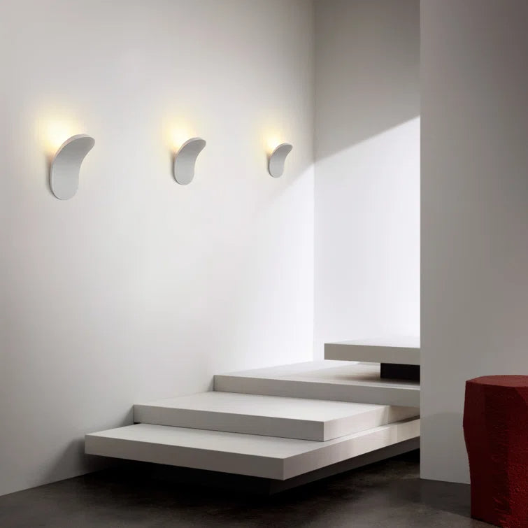 Orina – Edle Nordische Designer-Wandleuchte