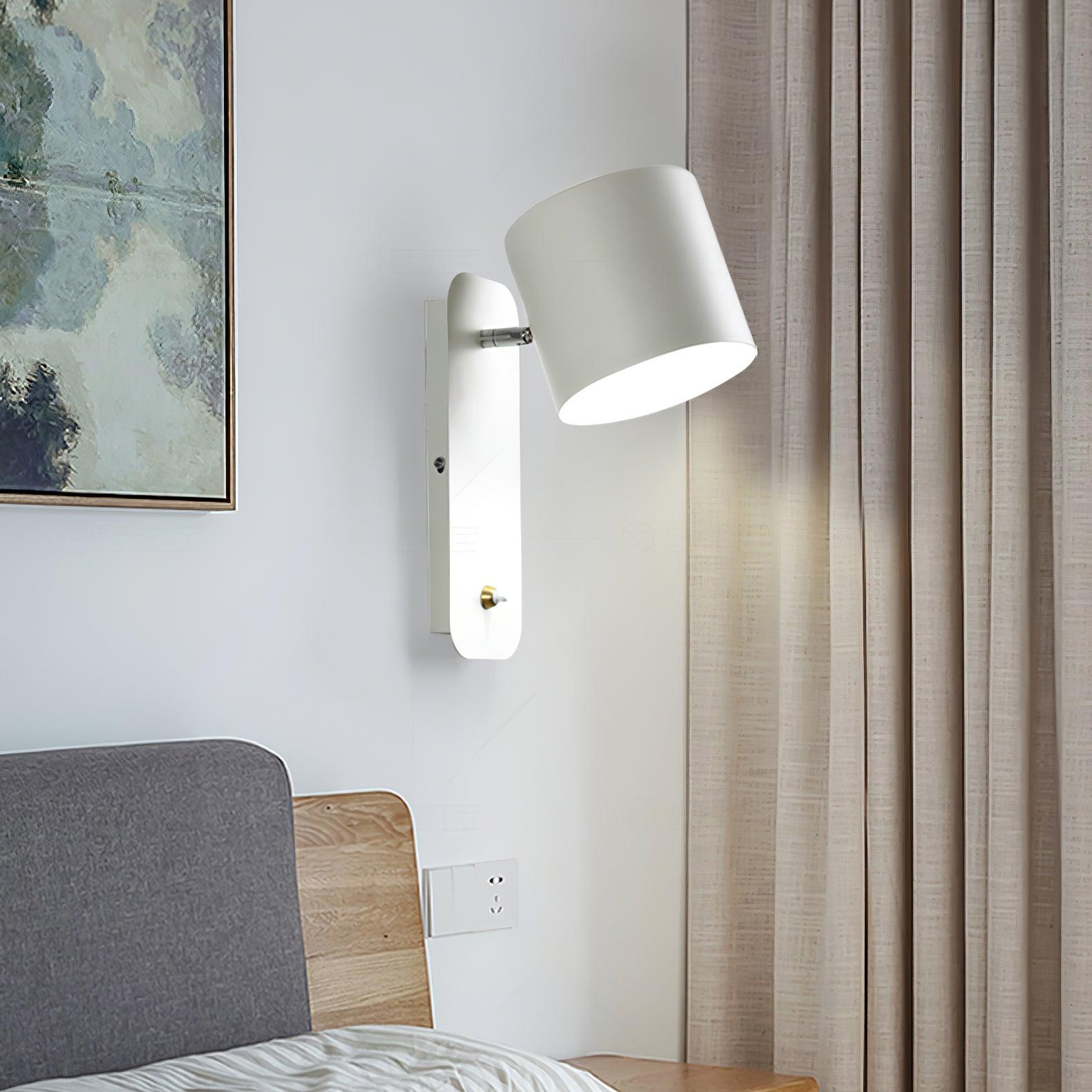 Haruko – Macaron LED-Wandleuchte