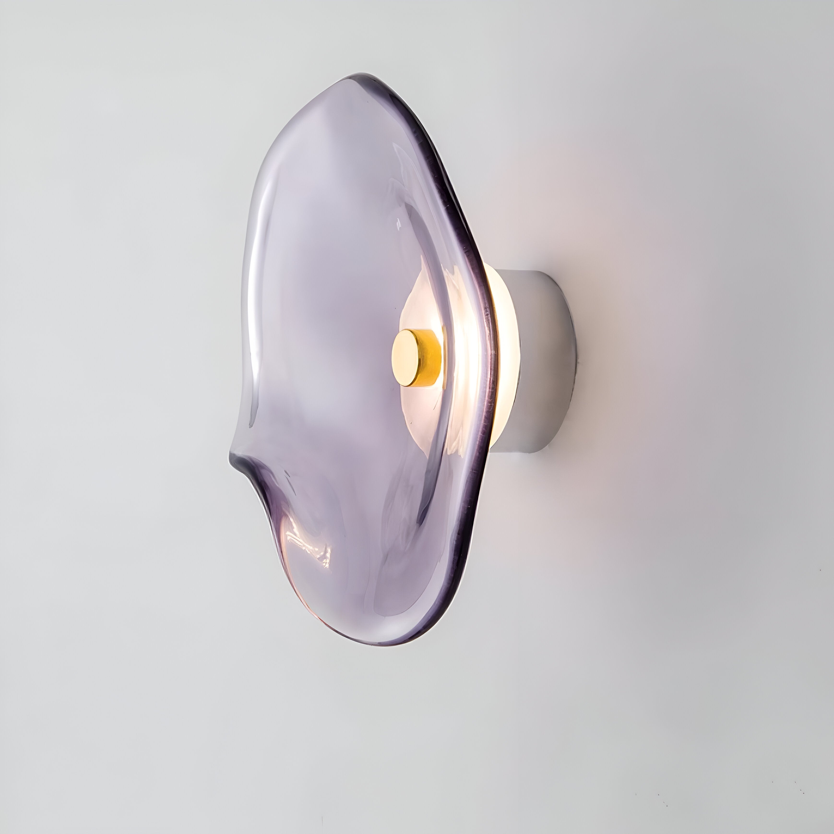 Yuki – Elegante kleine Wandlampe