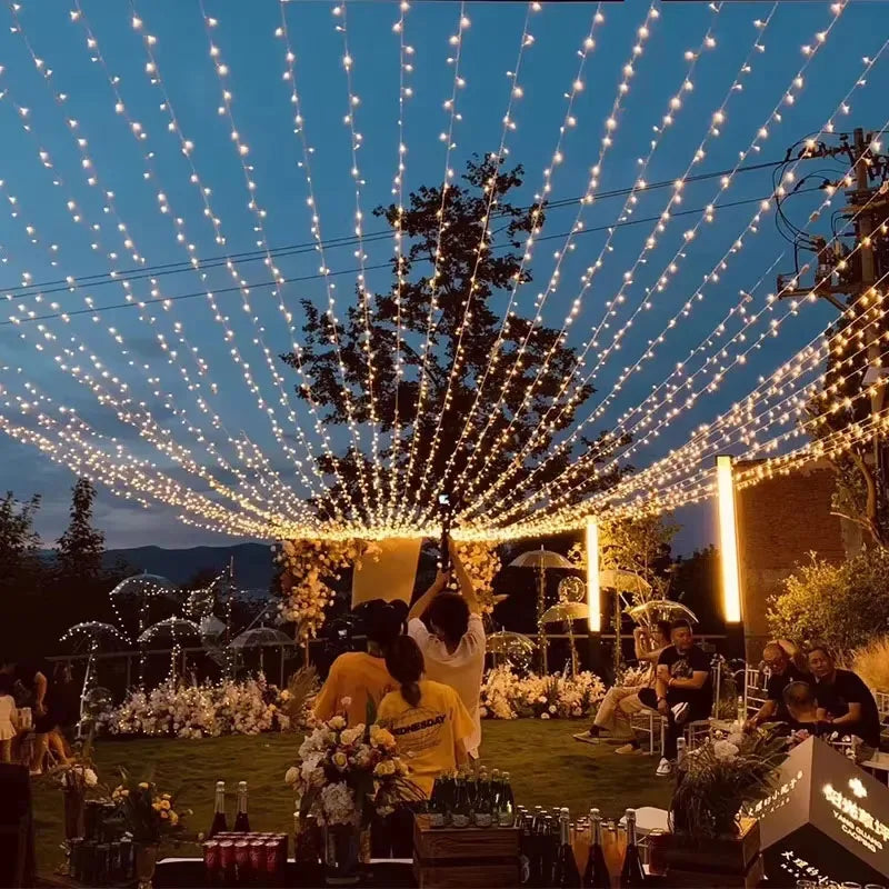 LumiFest – LED-Lichterkette