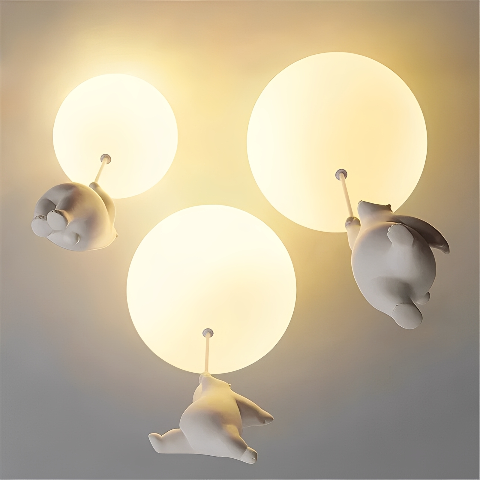 Yukina – Designer-Deckenlampe