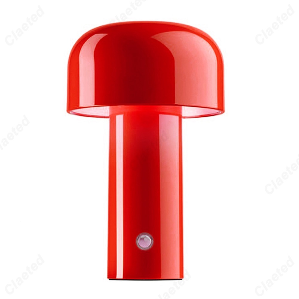 Nordic Glow - Tragbare USB Aufladung Touch Nachttischlampe