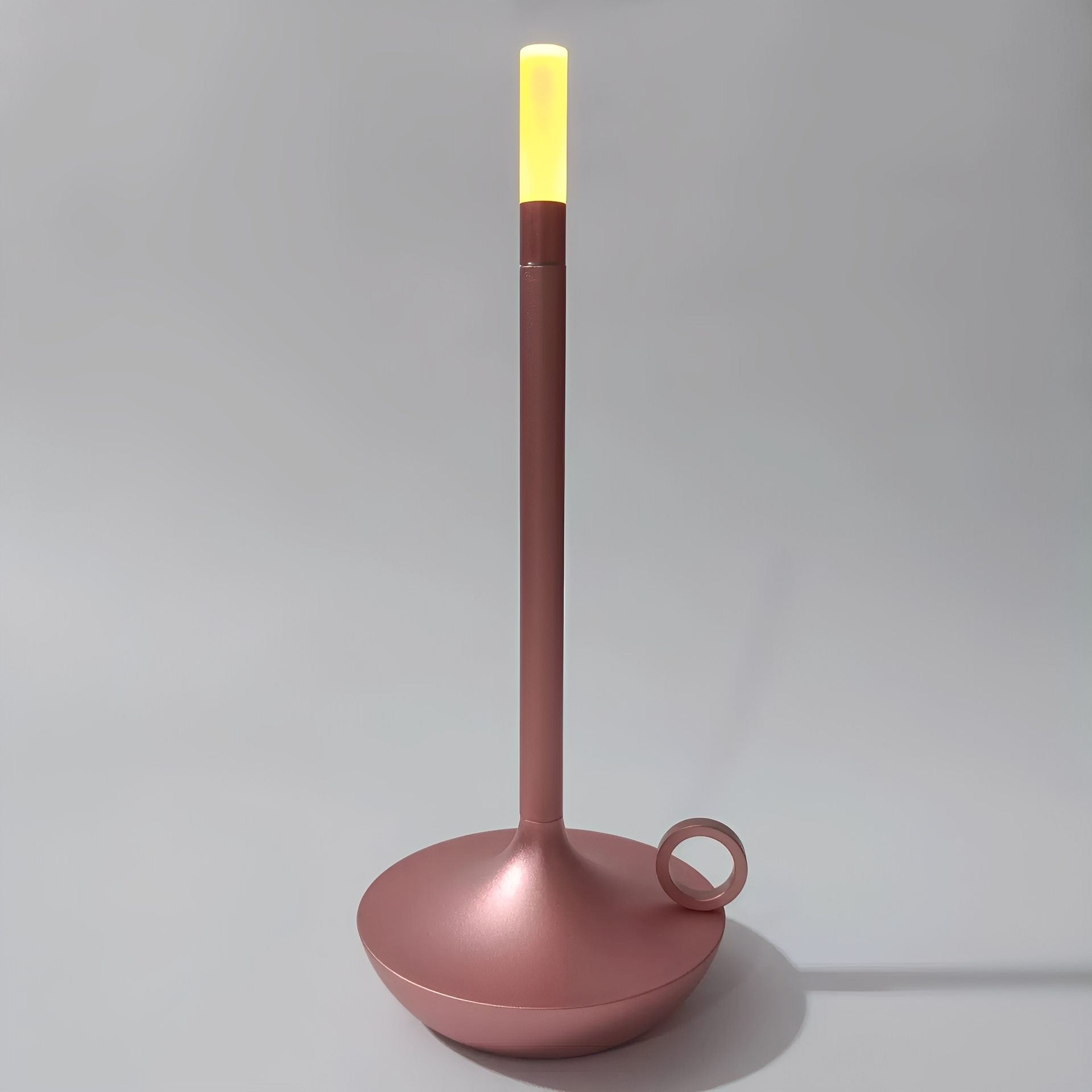 Marcelline – Tragbare Retro-Tischlampe mit Kerzenlicht-Effekt