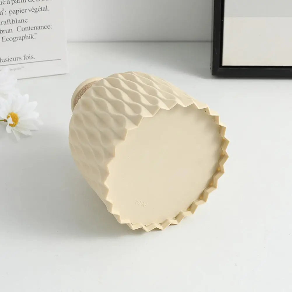 Nordische Vase - Moderner stilvoller Blumentopf