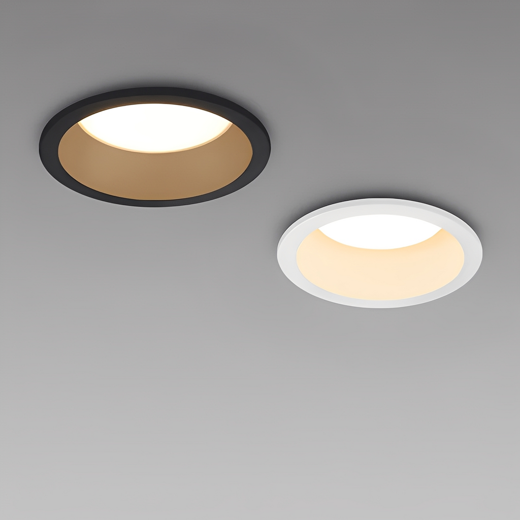 Zendy – Modernes Einbau-Downlight