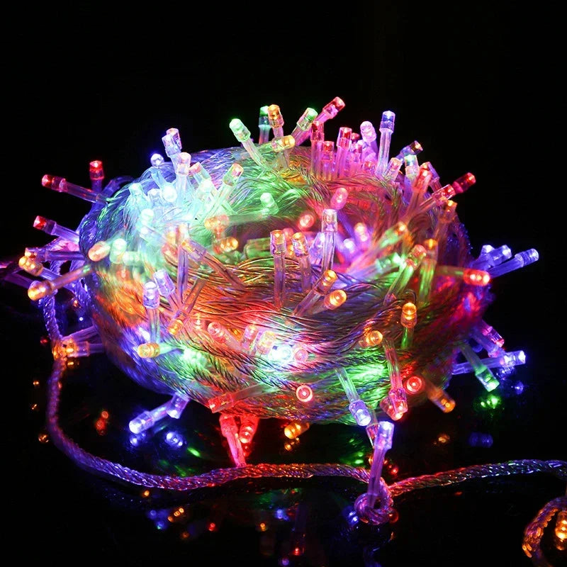 LumiFest – LED-Lichterkette