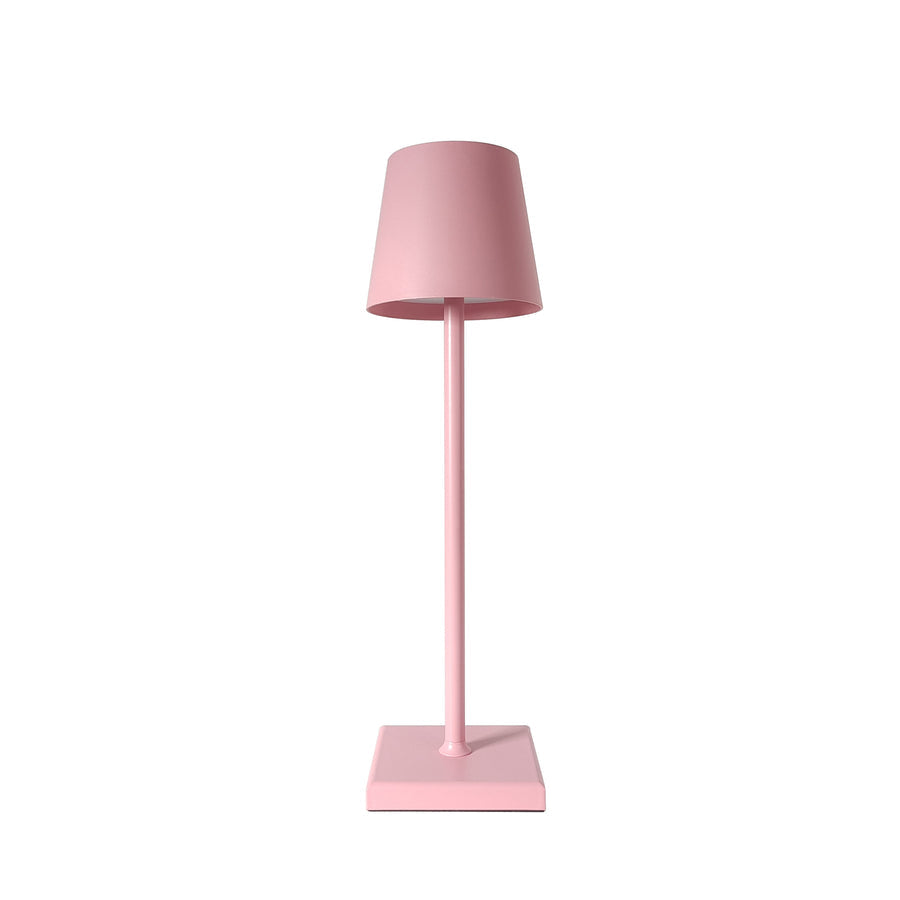 Lerio – Aluminium LED-Ladetischlampe