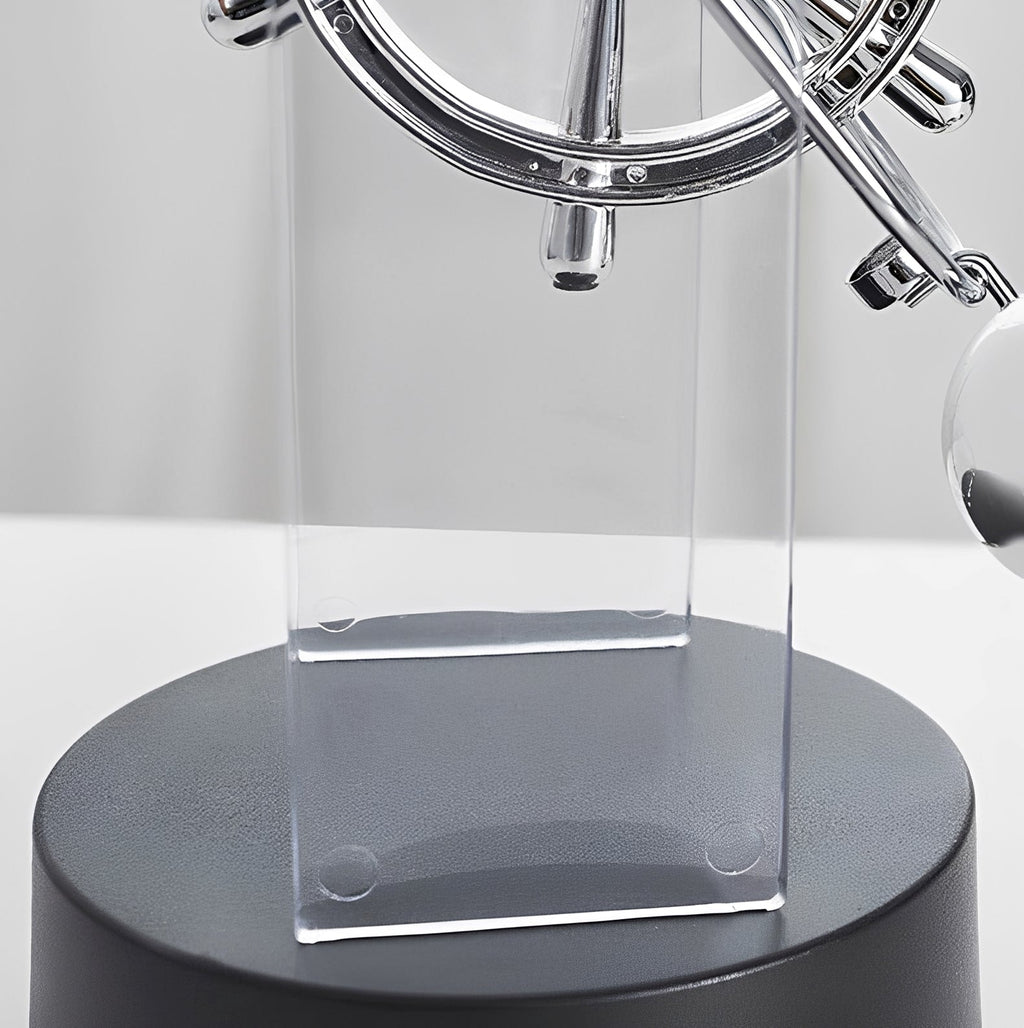 OrbitMotion – Kreatives Newton-Pendel