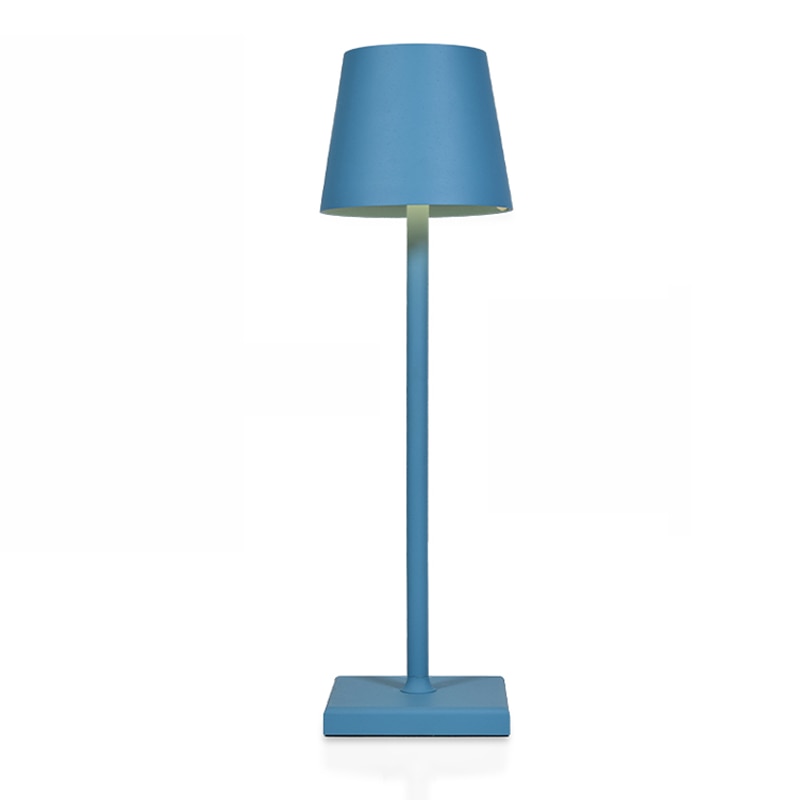 Lerio – Aluminium LED-Ladetischlampe