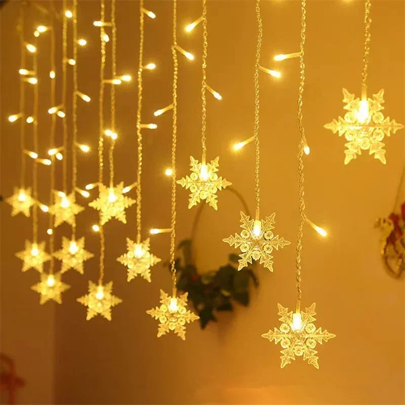 Yukari – LED-Eiszapfenlichter