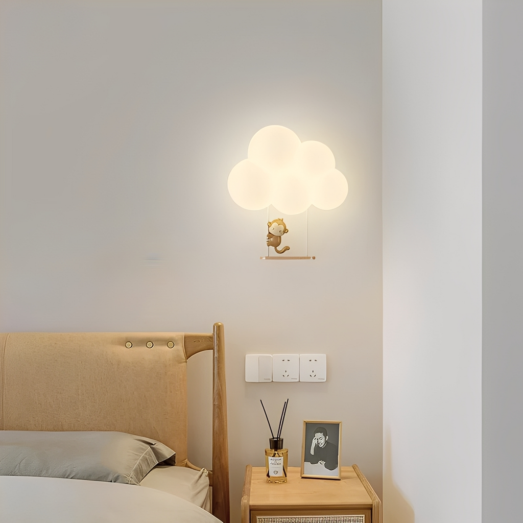 Kohana – LED-Wandleuchte