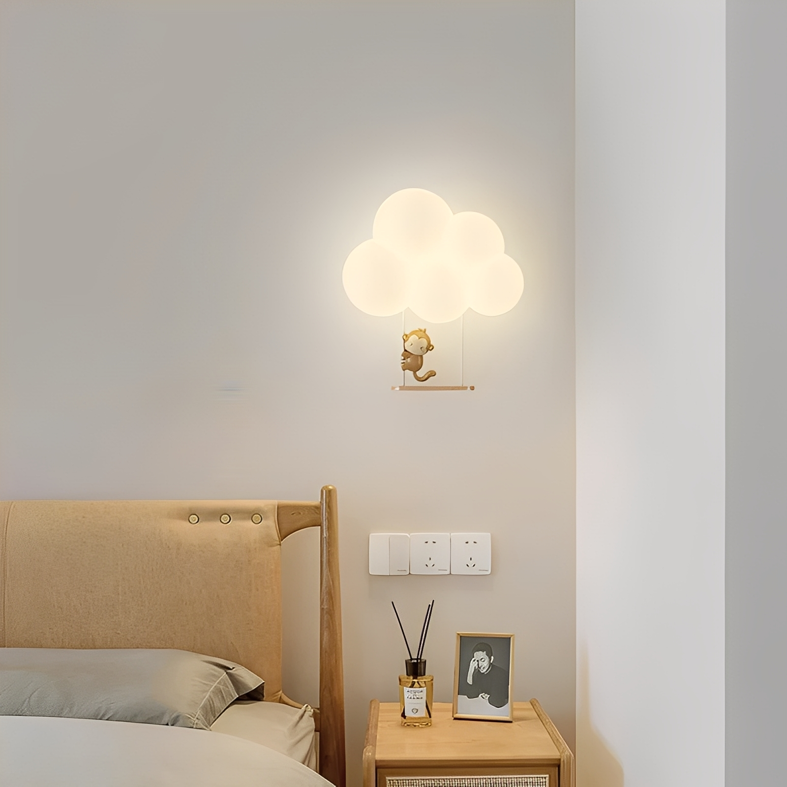 Kohana – LED-Wandleuchte