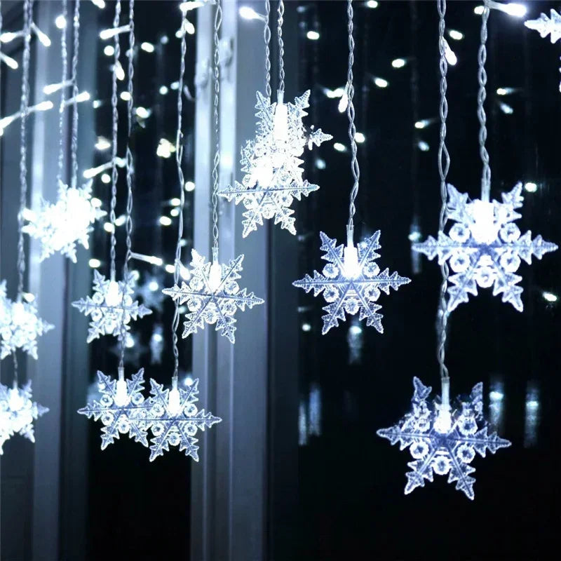 Yukari – LED-Eiszapfenlichter