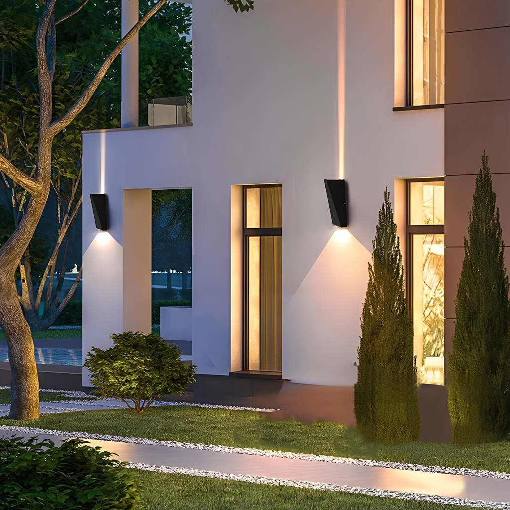 Nio – Moderne LED-Wandlampe
