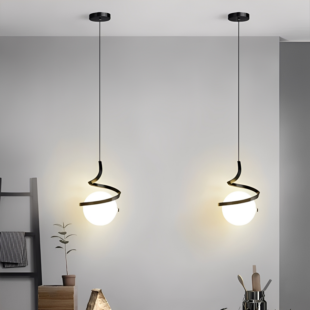 Kimi – Minimalistische Moderne Pendelleuchte