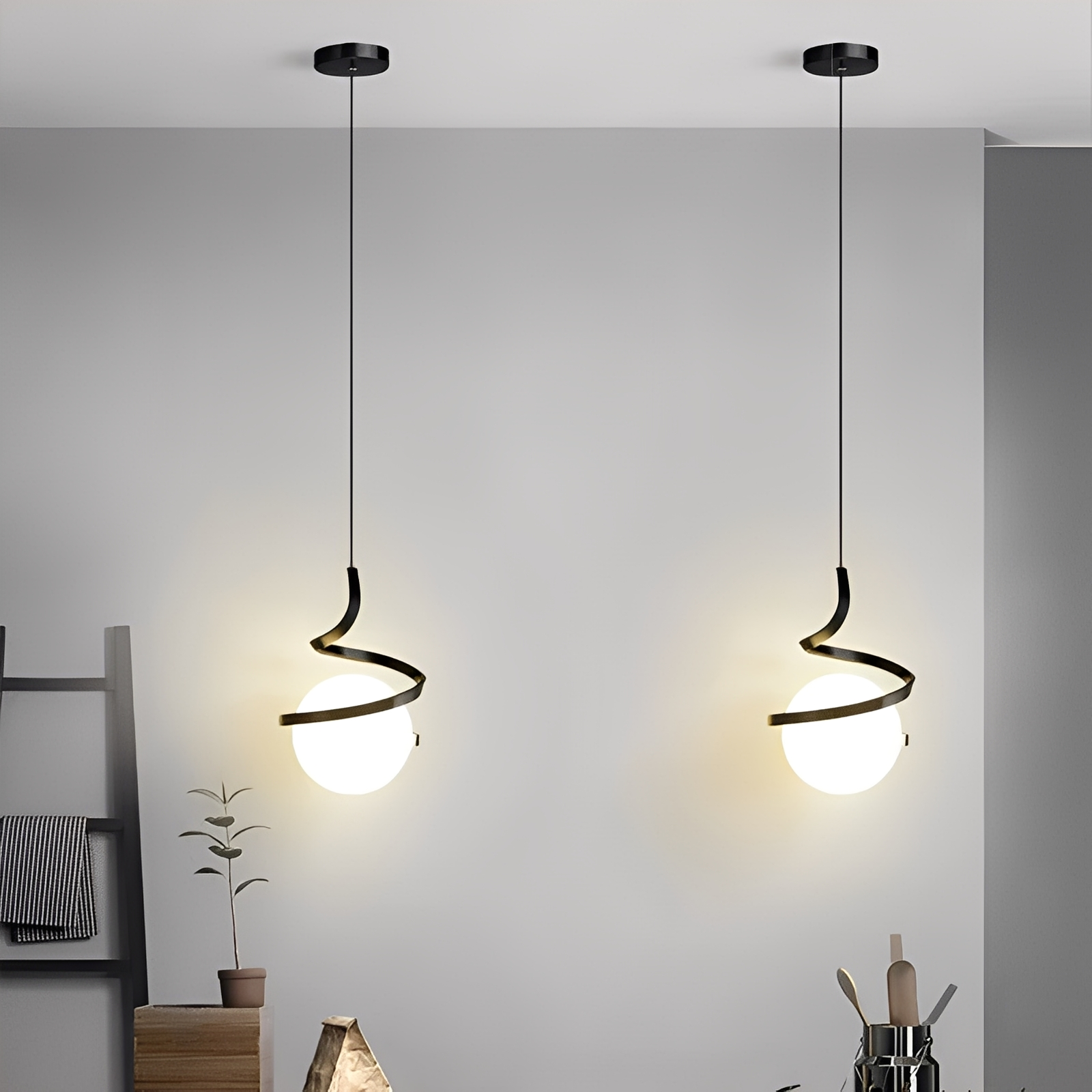 Kimi – Minimalistische Moderne Pendelleuchte