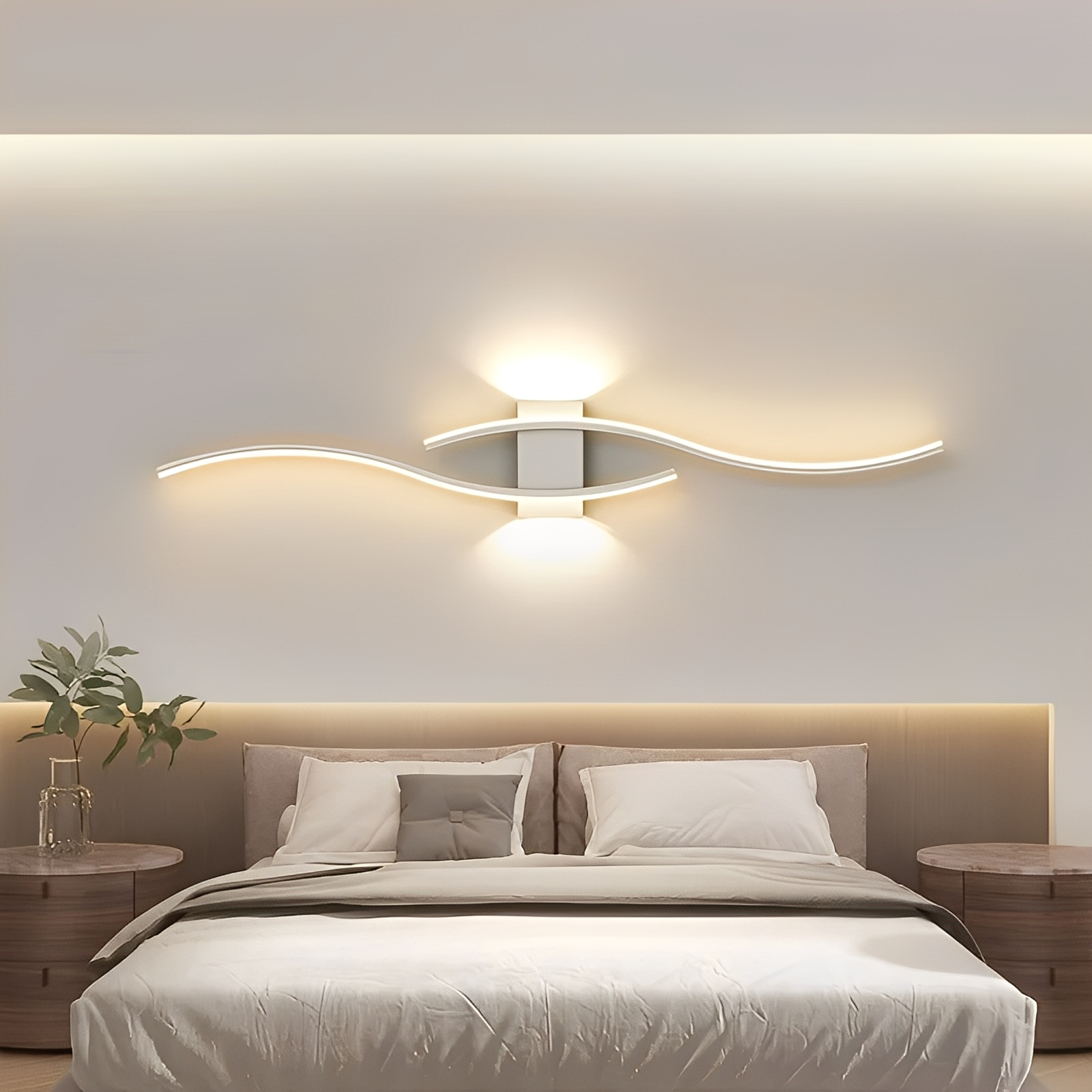 Kairi – Moderne Minimalistische Wandleuchte