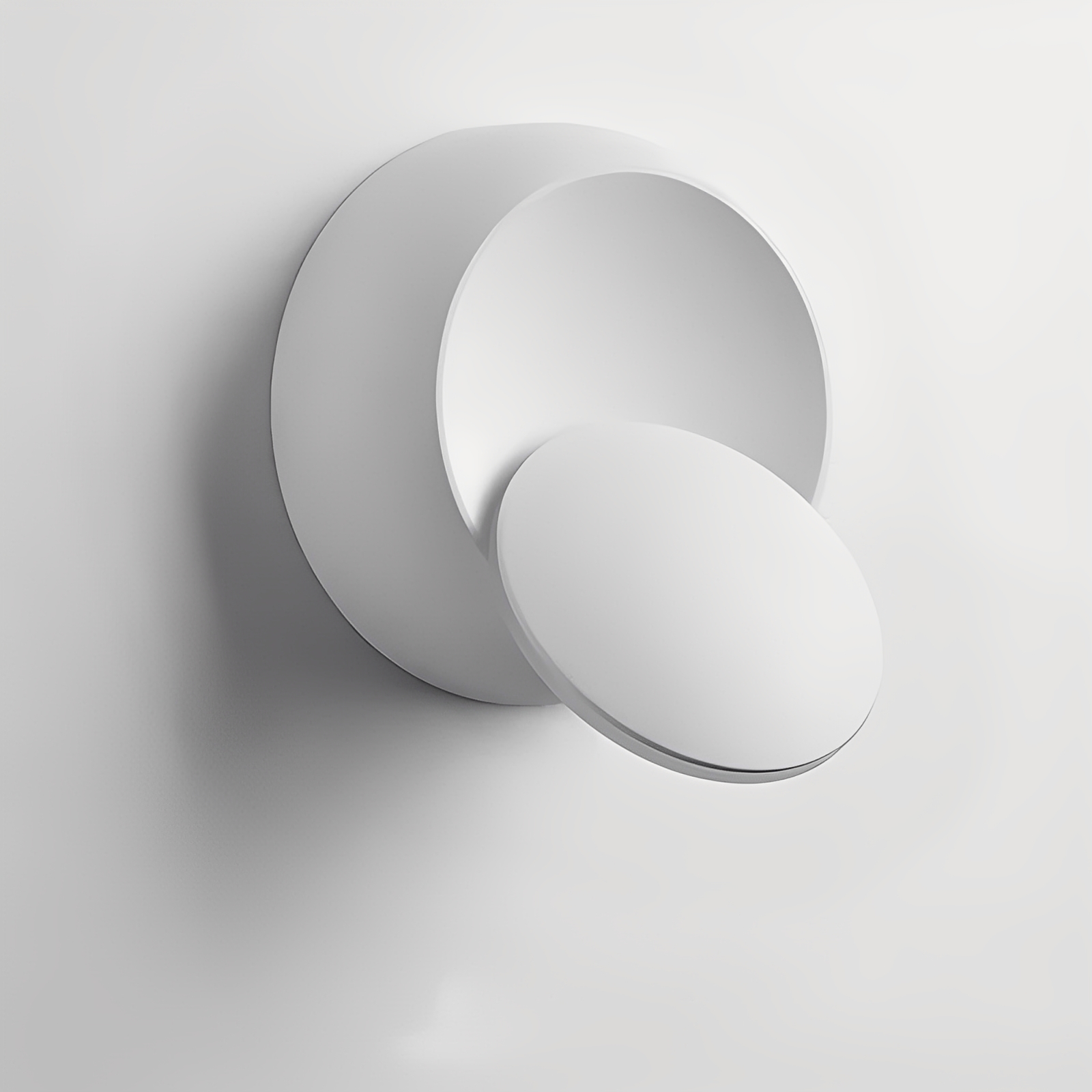 Rina – LED-Wandleuchte mit 360° Anpassung