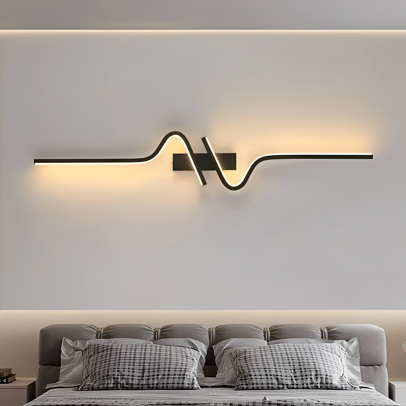 Solea – Moderne Wandlampe