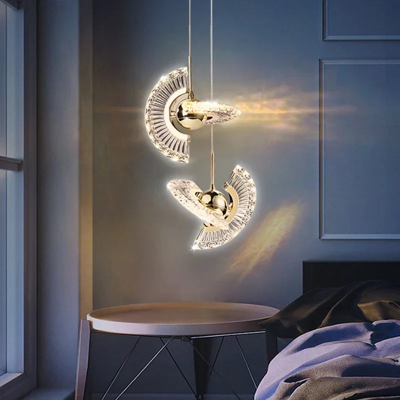 Emi – LED-Mini Pendelleuchte im modernen Stil