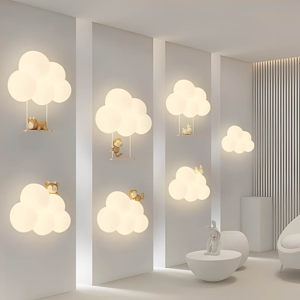 Kohana – LED-Wandleuchte