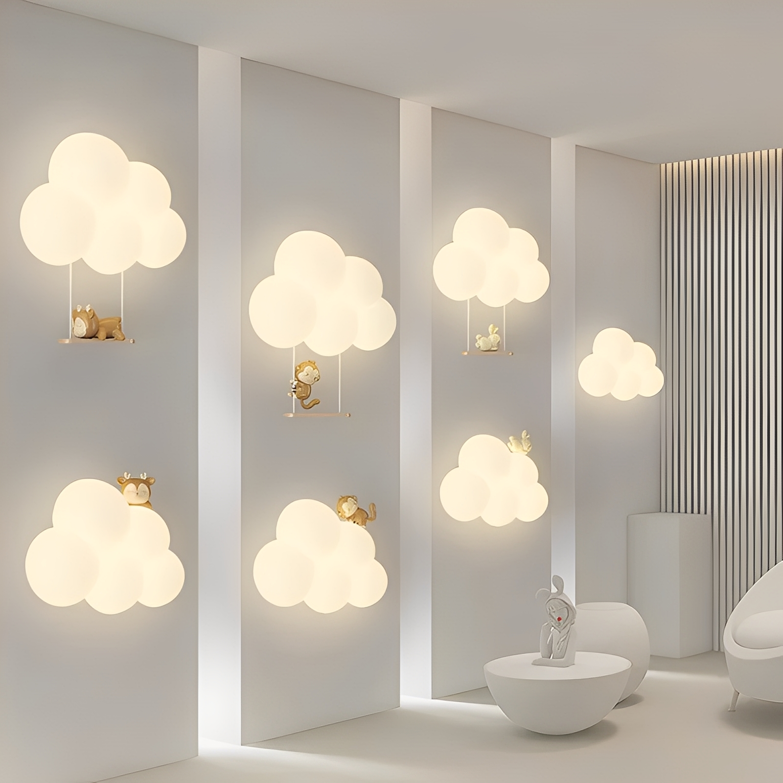 Kohana – LED-Wandleuchte