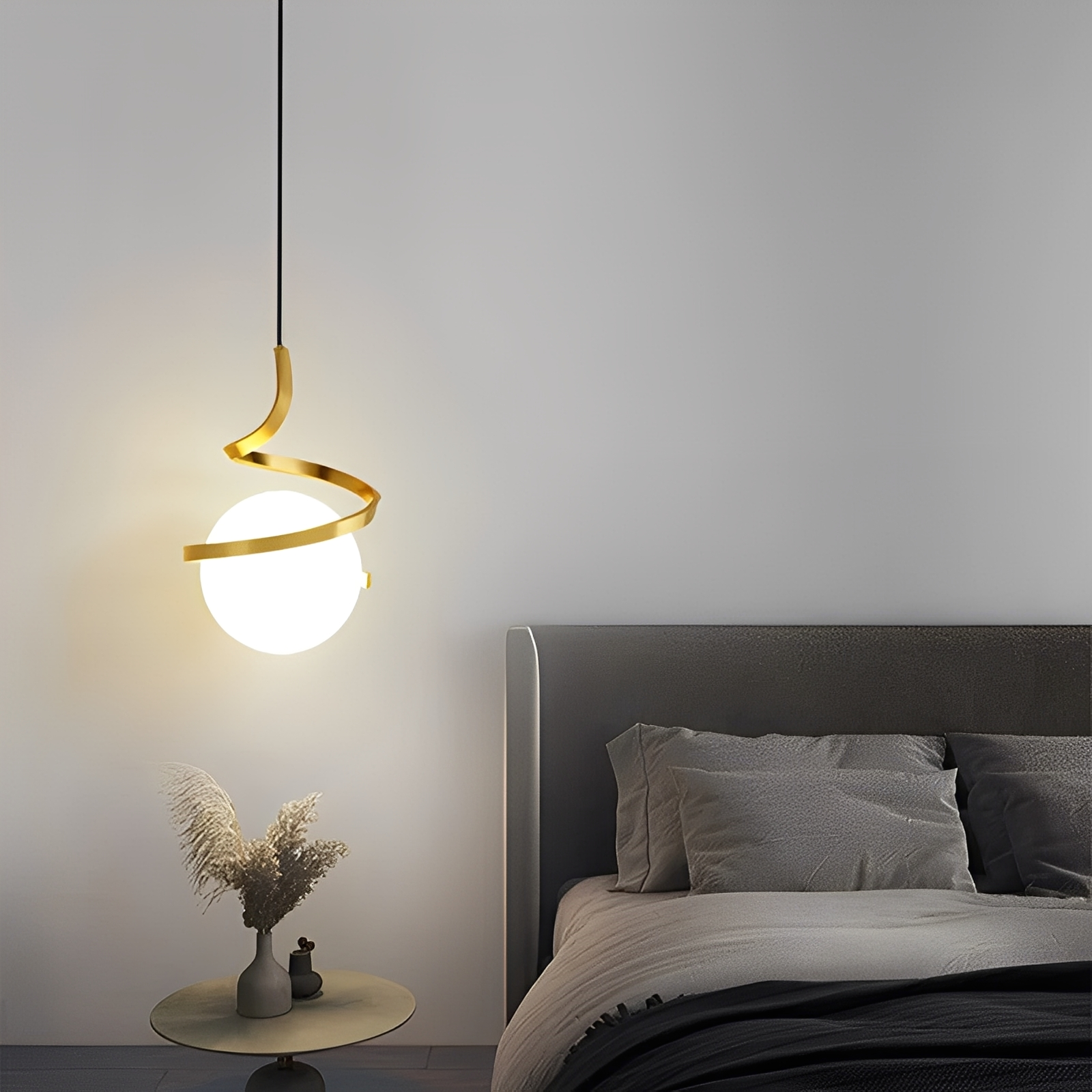 Kimi – Minimalistische Moderne Pendelleuchte