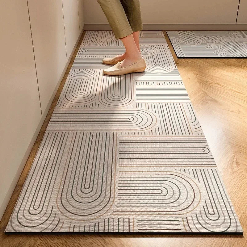 ZenMat – Rutschfeste Küchenmatte im japanischen Stil