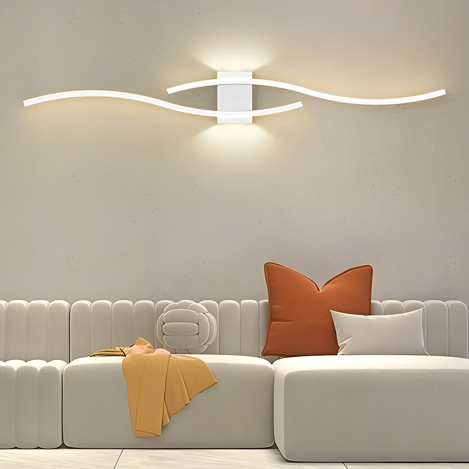 Kairi – Moderne Minimalistische Wandleuchte