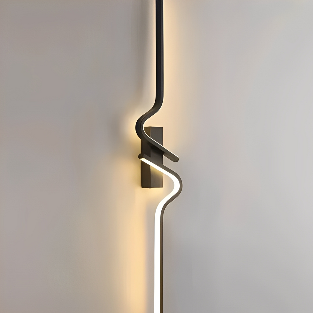 Solea – Moderne Wandlampe