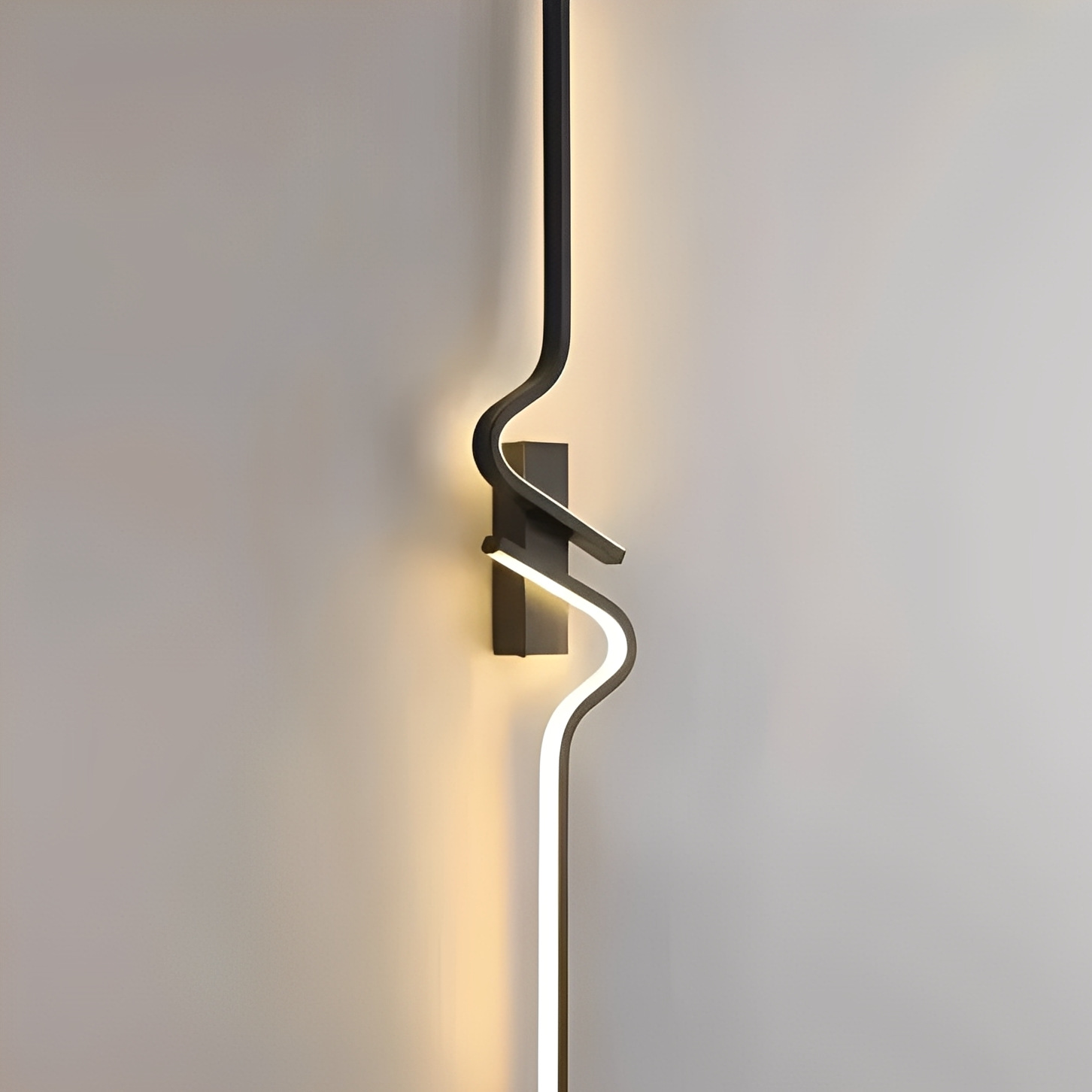 Solea – Moderne Wandlampe