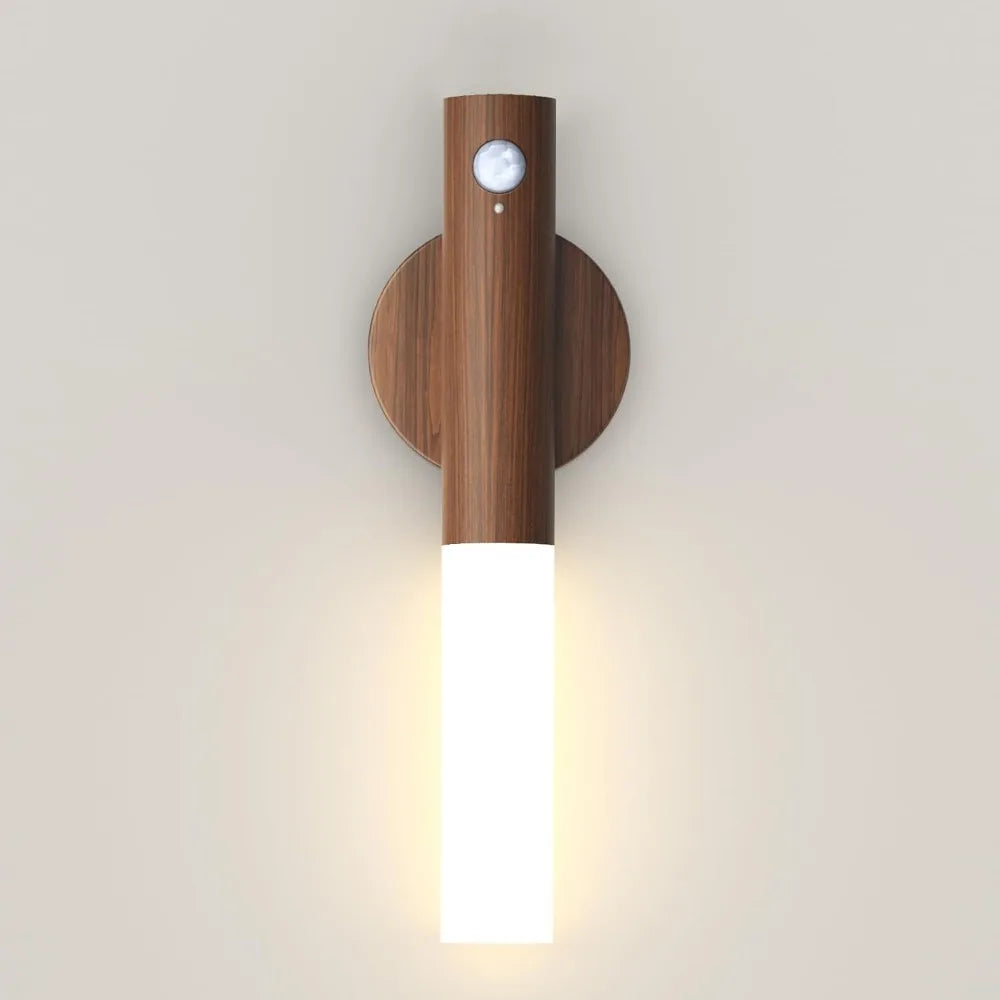 Kairo – Magnetische Holz-Nachtlampe