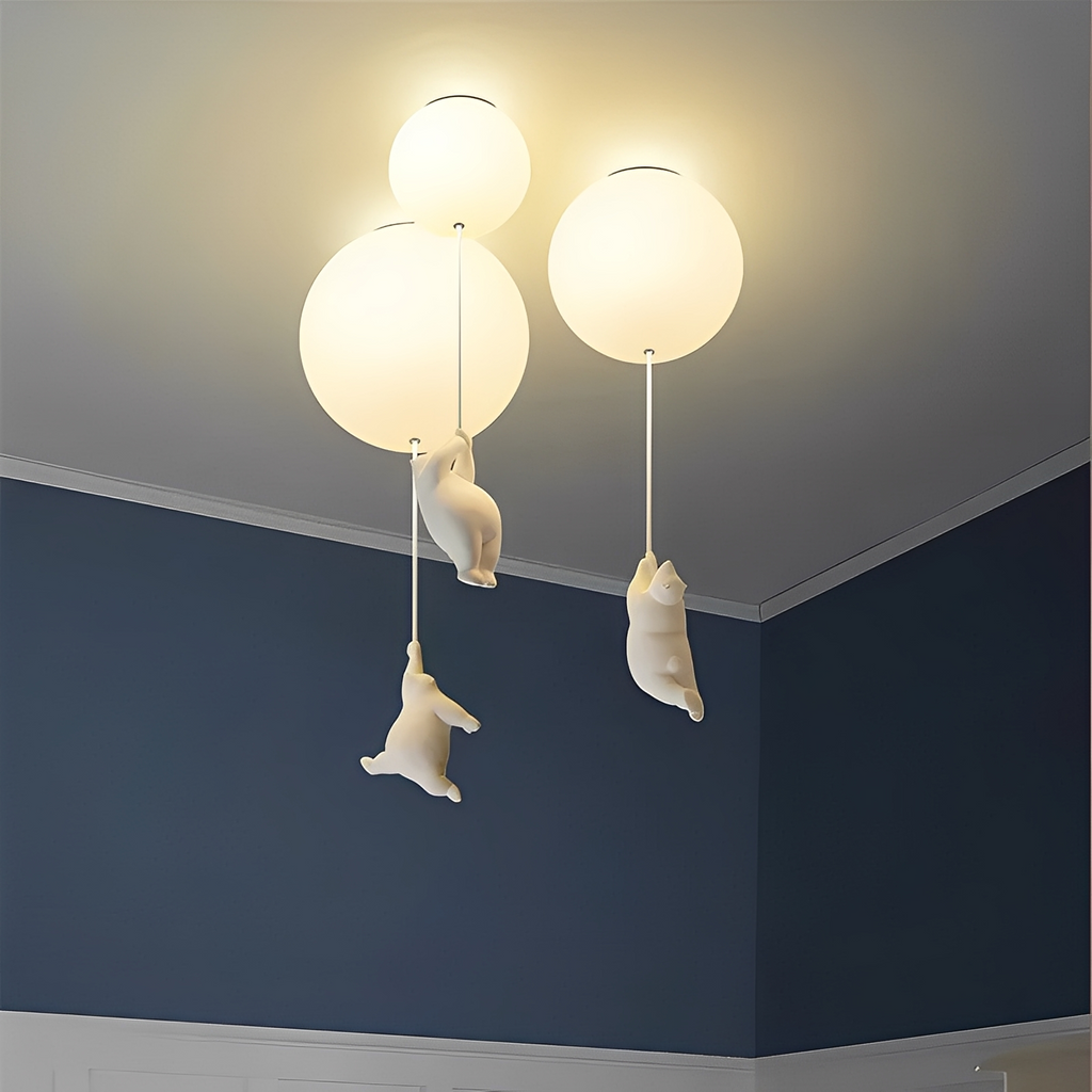 Yukina – Designer-Deckenlampe